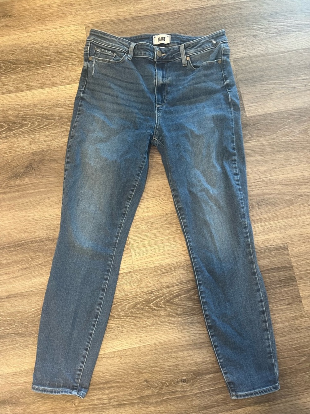 Paige Jeans 32 Straight